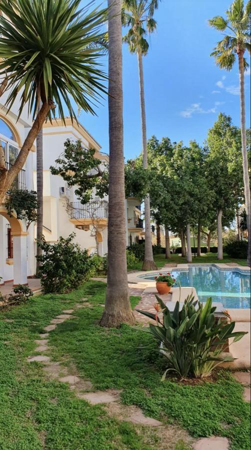 Lovely Apartment In Denia; El Patio ภายนอก รูปภาพ