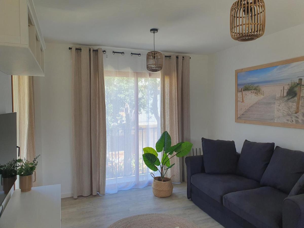 Lovely Apartment In Denia; El Patio ภายนอก รูปภาพ